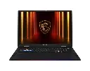 MSI gaming laptop (Raider 18 HX AI A2XW)
