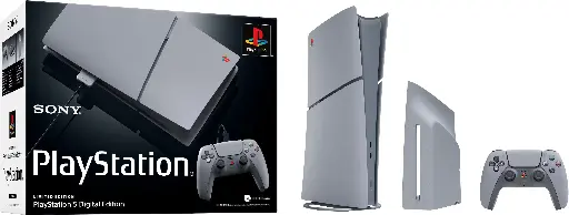 PlayStation 5 Slim 30th Anniversary Edition