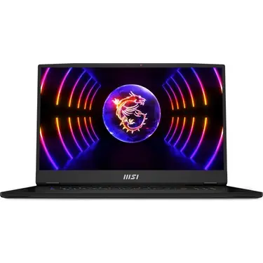 MSI gaming laptop (TITAN GT77)